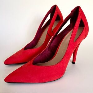 Zara heels - *new with tags*